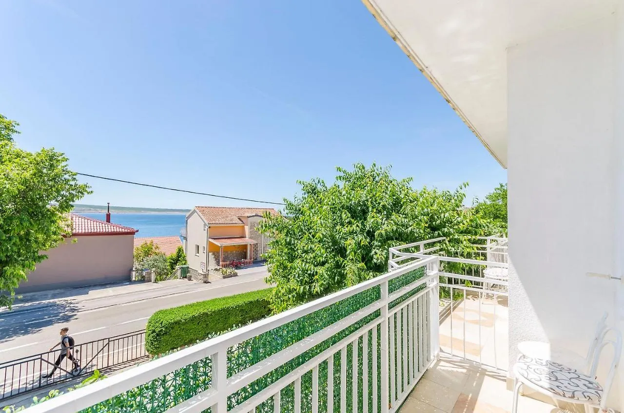 Apartments Zora Starigrad Paklenica Croatie