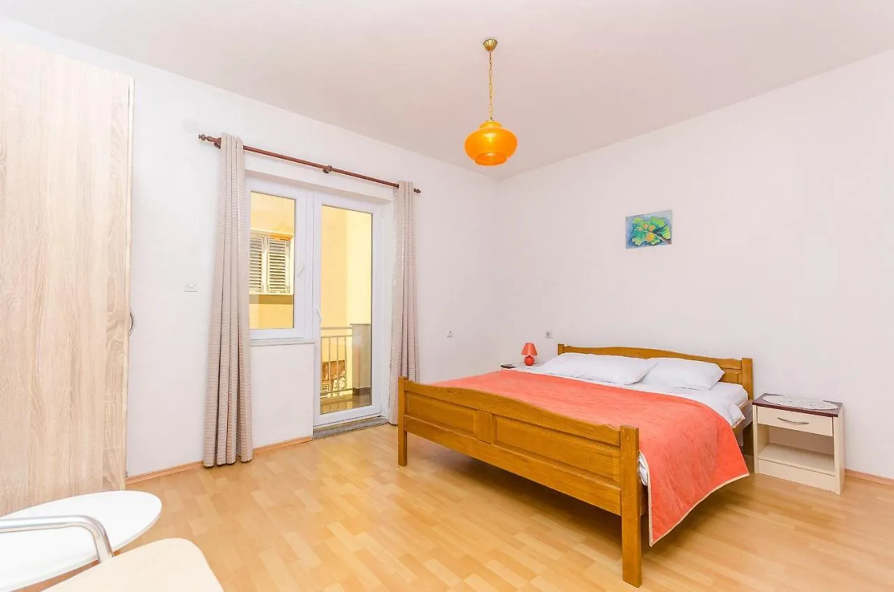 Apartments Zora Starigrad Paklenica Croatie